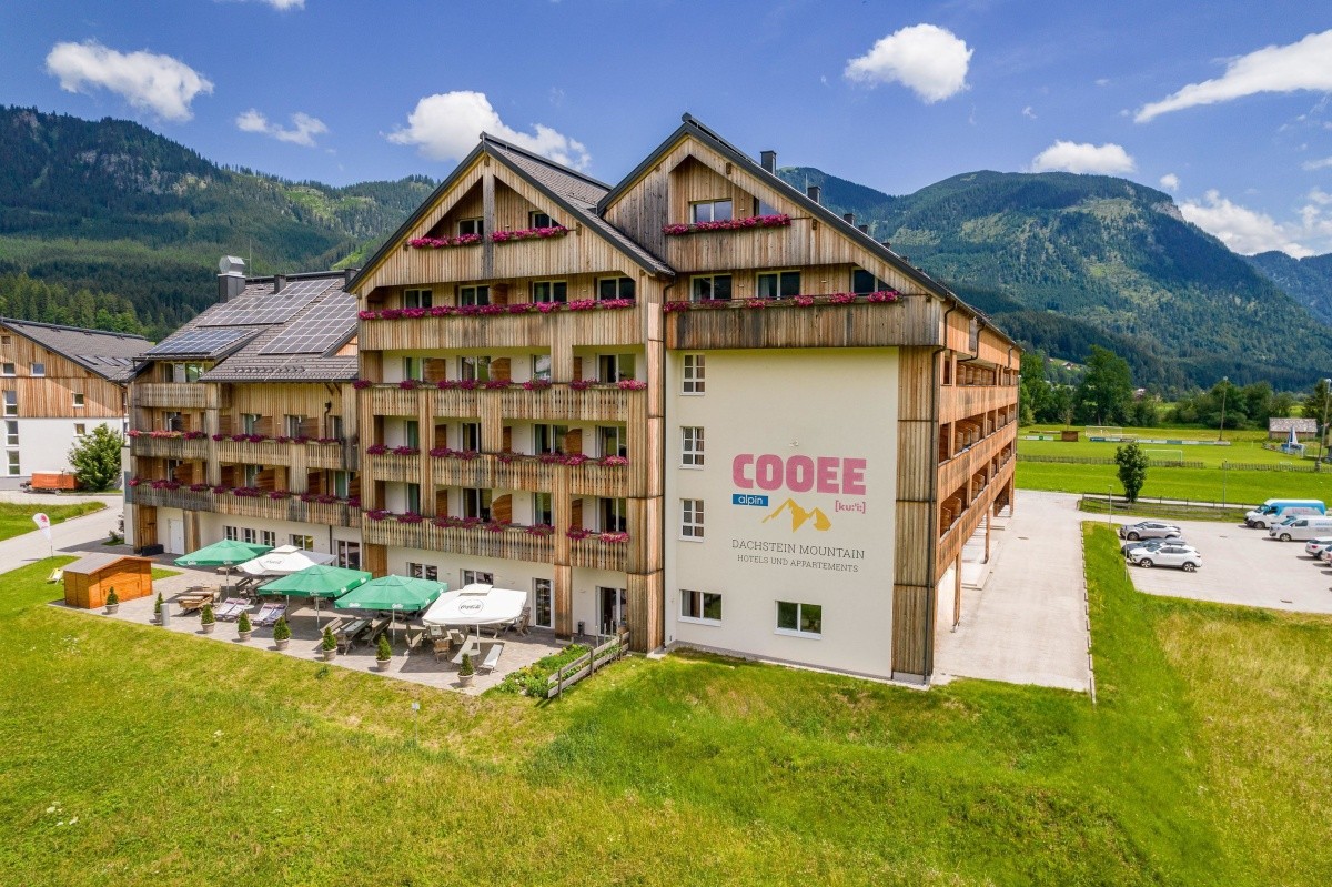 Cooee Alpin Dachstein