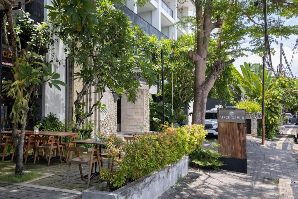 Taksu Sanur