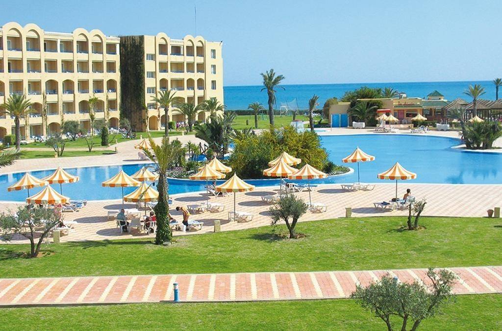 Nour Palace Resort & Thalasso