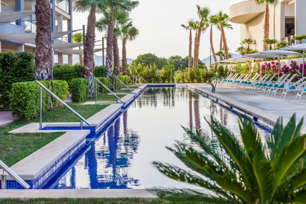 Zafiro Palace Alcudia Spa (Ex. Viva Zafiro Alcudía)