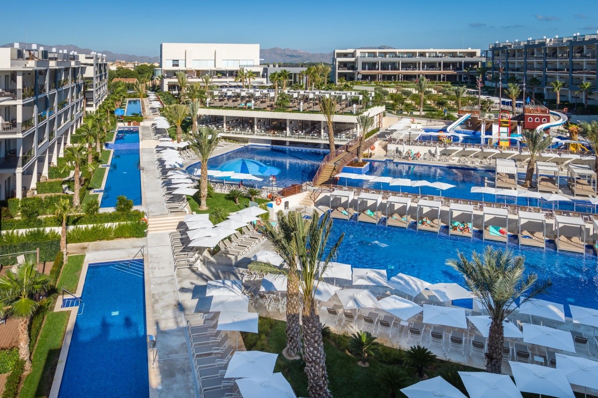 Zafiro Palace Alcudia Spa (Ex. Viva Zafiro Alcudía)