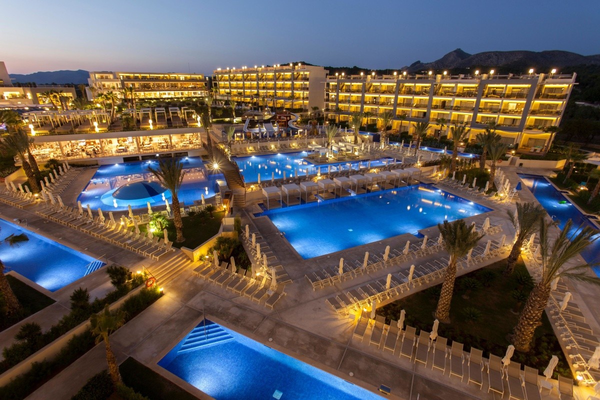 Zafiro Palace Alcudia Spa (Ex. Viva Zafiro Alcudía)