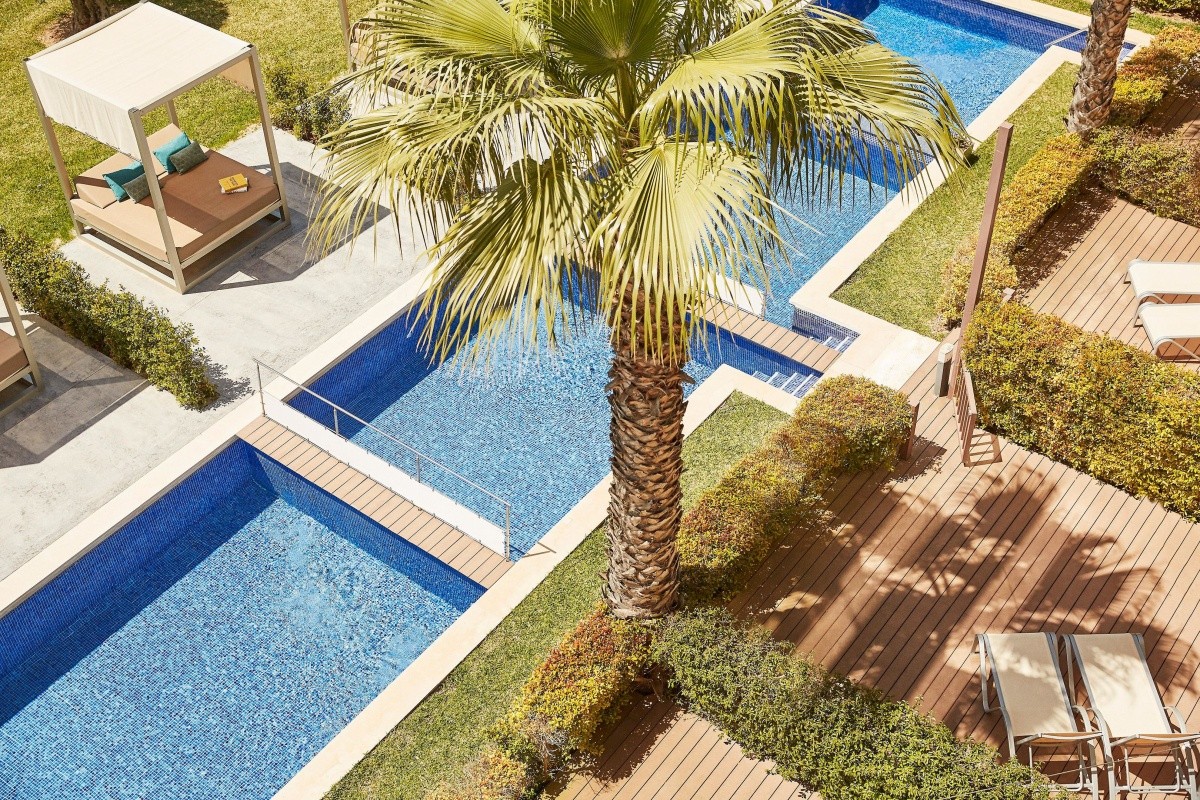 Zafiro Palace Alcudia Spa (Ex. Viva Zafiro Alcudía)