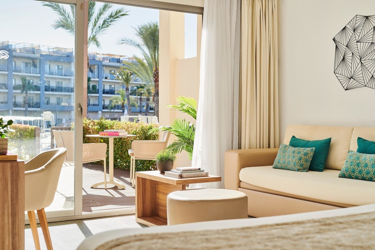 Zafiro Palace Alcudia Spa (Ex. Viva Zafiro Alcudía)