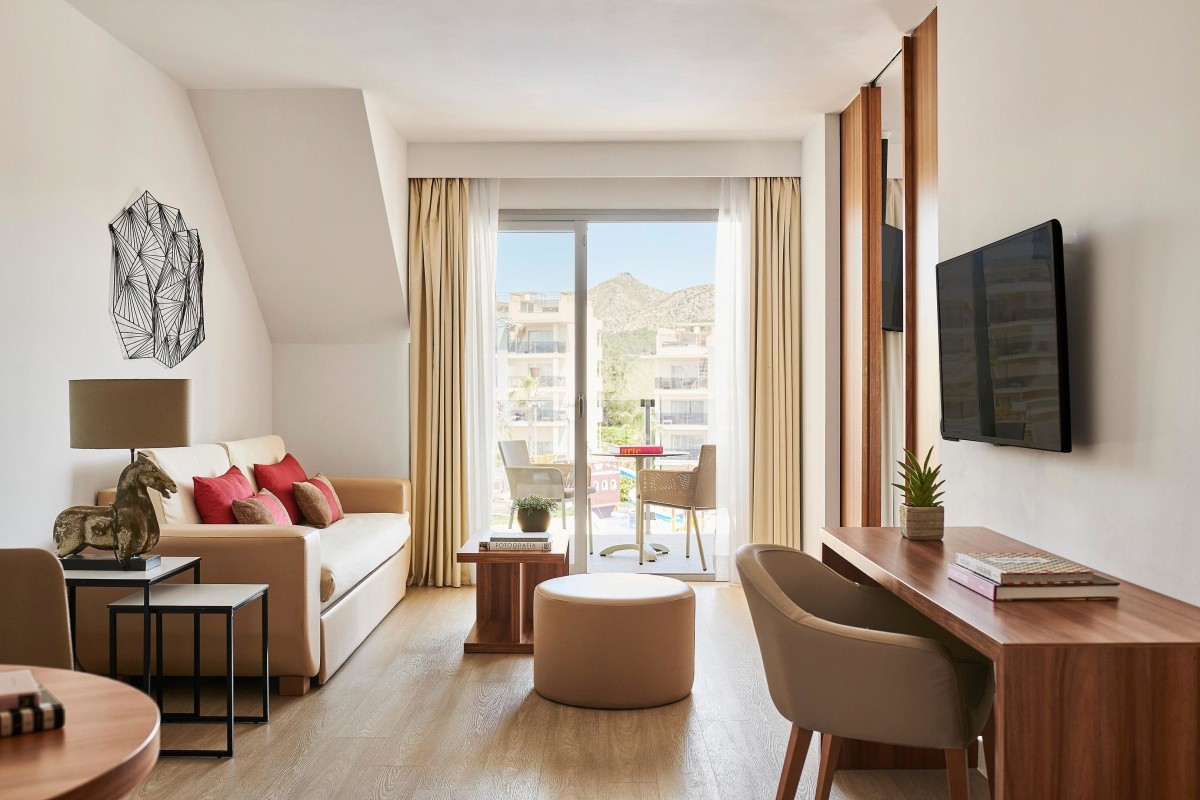 Zafiro Palace Alcudia Spa (Ex. Viva Zafiro Alcudía)