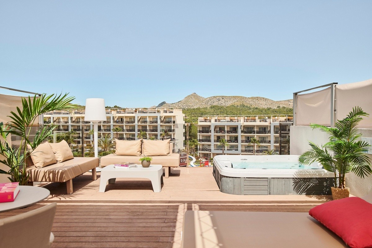 Zafiro Palace Alcudia Spa (Ex. Viva Zafiro Alcudía)