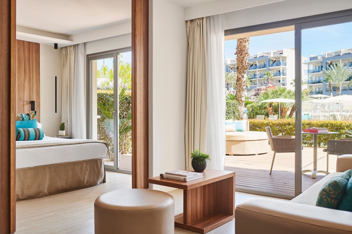 Zafiro Palace Alcudia Spa (Ex. Viva Zafiro Alcudía)