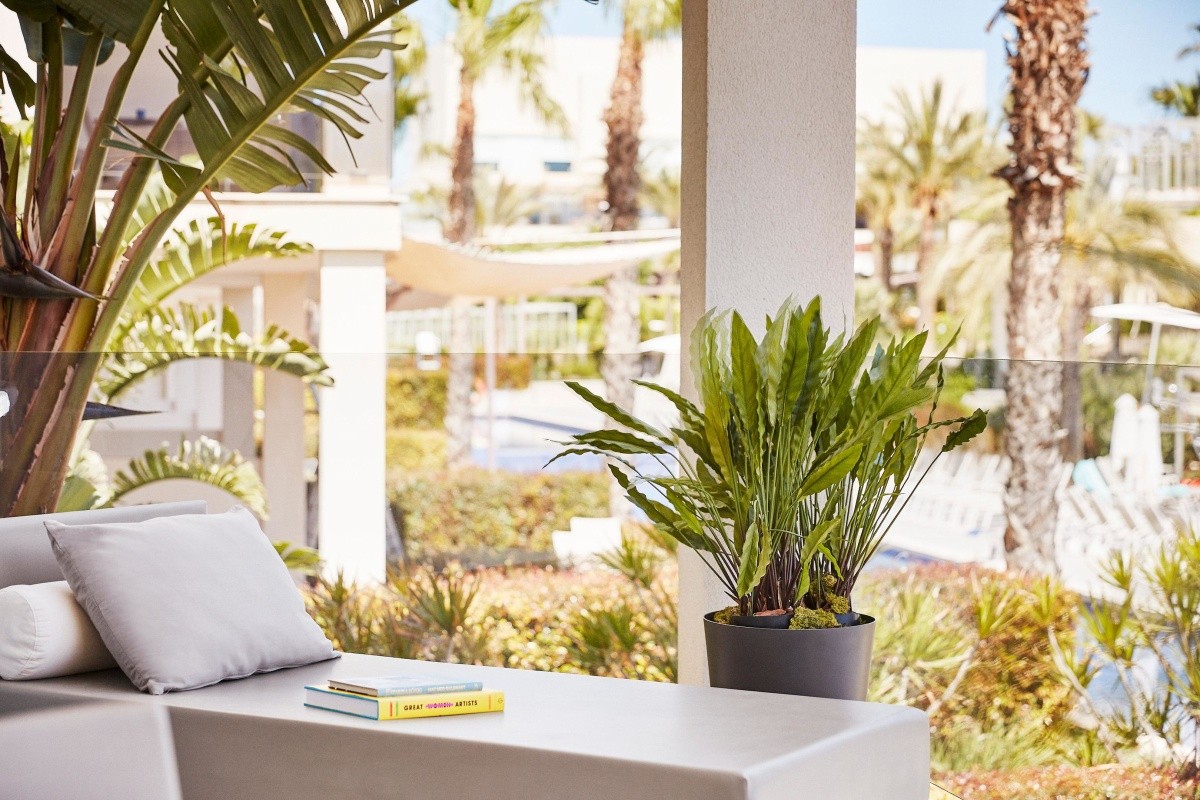 Zafiro Palace Alcudia Spa (Ex. Viva Zafiro Alcudía)