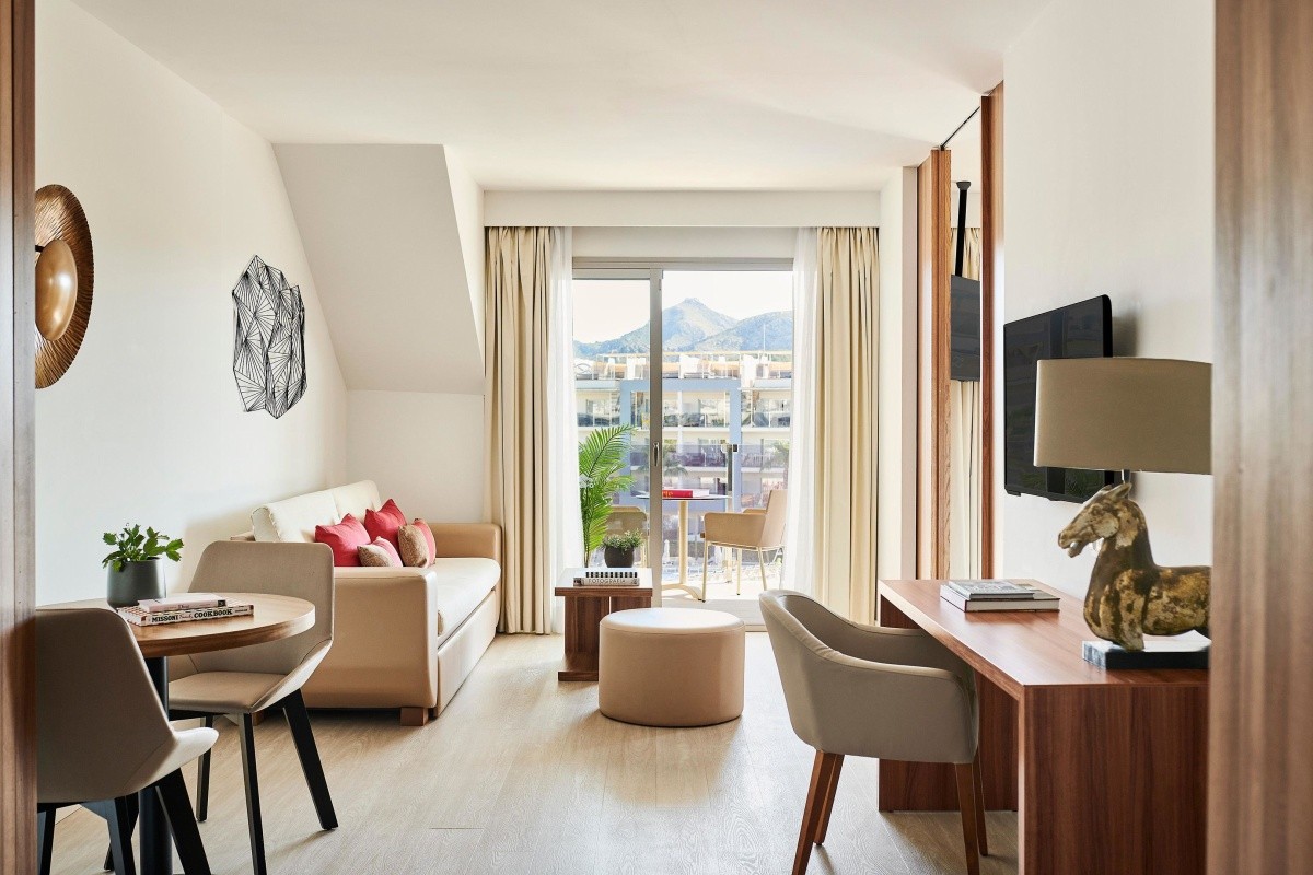 Zafiro Palace Alcudia Spa (Ex. Viva Zafiro Alcudía)