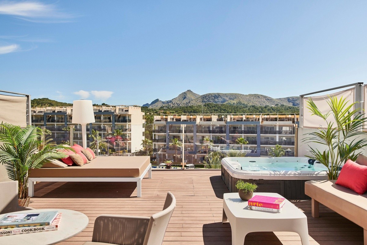 Zafiro Palace Alcudia Spa (Ex. Viva Zafiro Alcudía)
