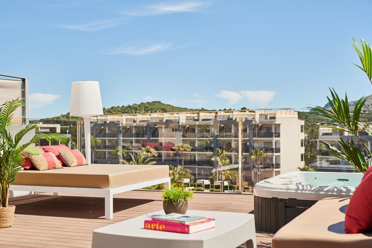 Zafiro Palace Alcudia Spa (Ex. Viva Zafiro Alcudía)
