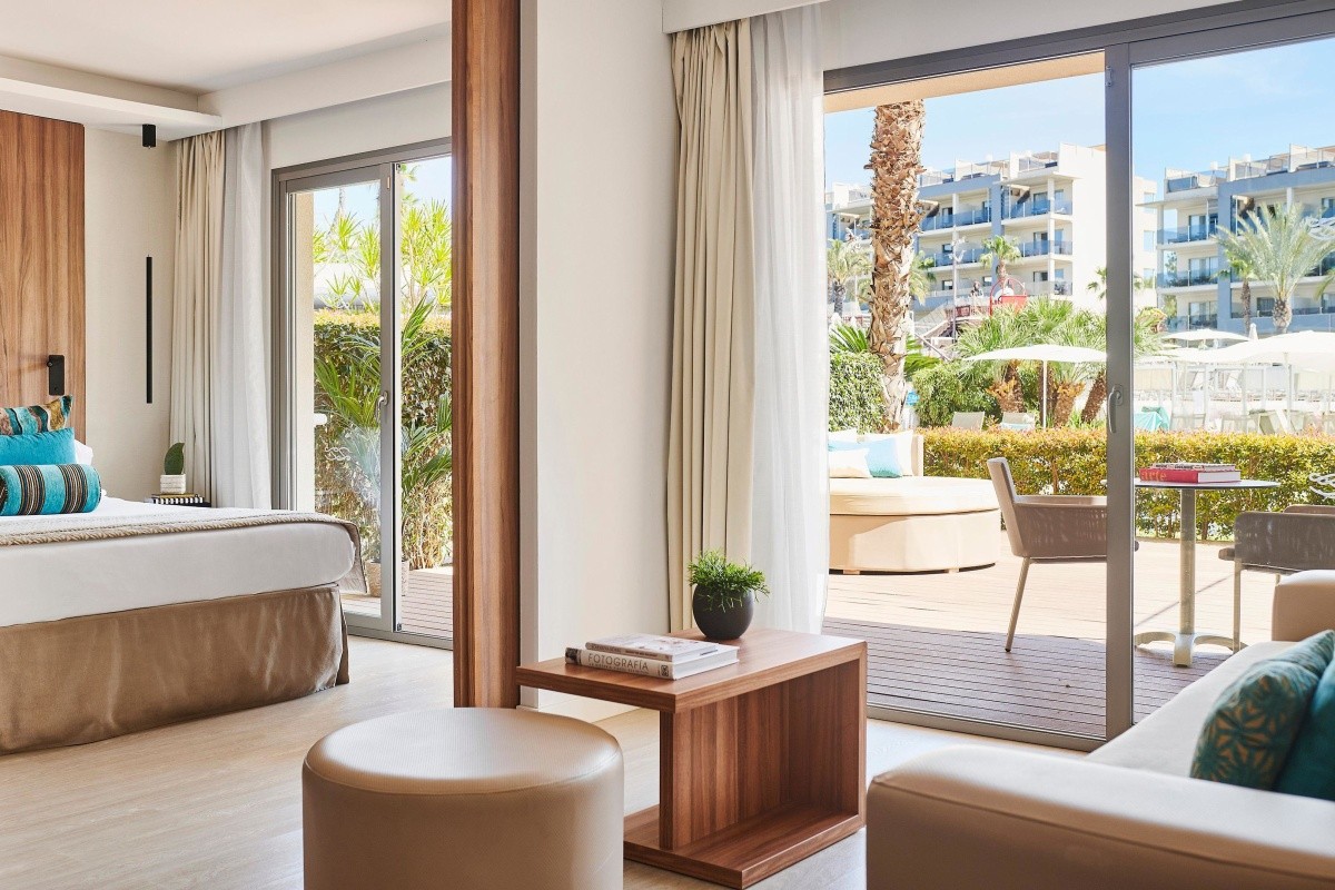 Zafiro Palace Alcudia Spa (Ex. Viva Zafiro Alcudía)
