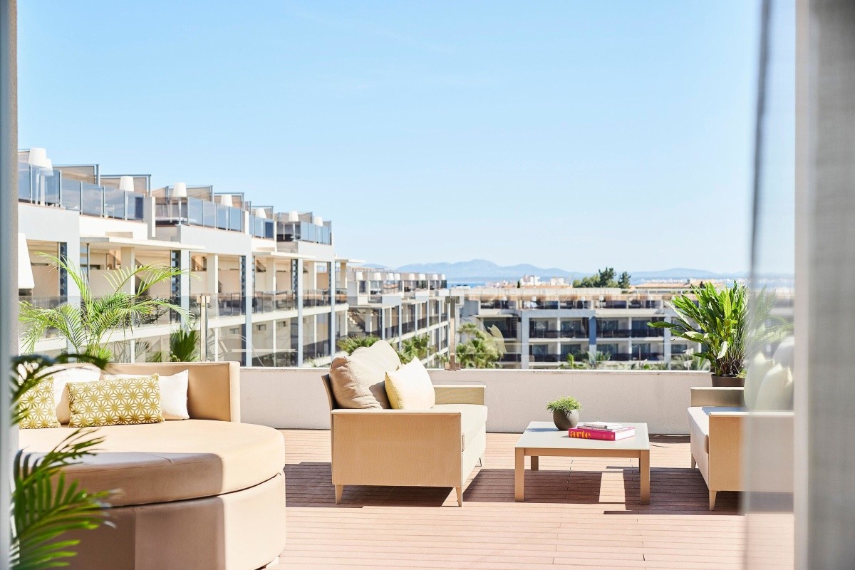 Zafiro Palace Alcudia Spa (Ex. Viva Zafiro Alcudía)