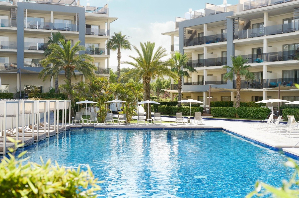 Zafiro Palace Alcudia Spa (Ex. Viva Zafiro Alcudía)
