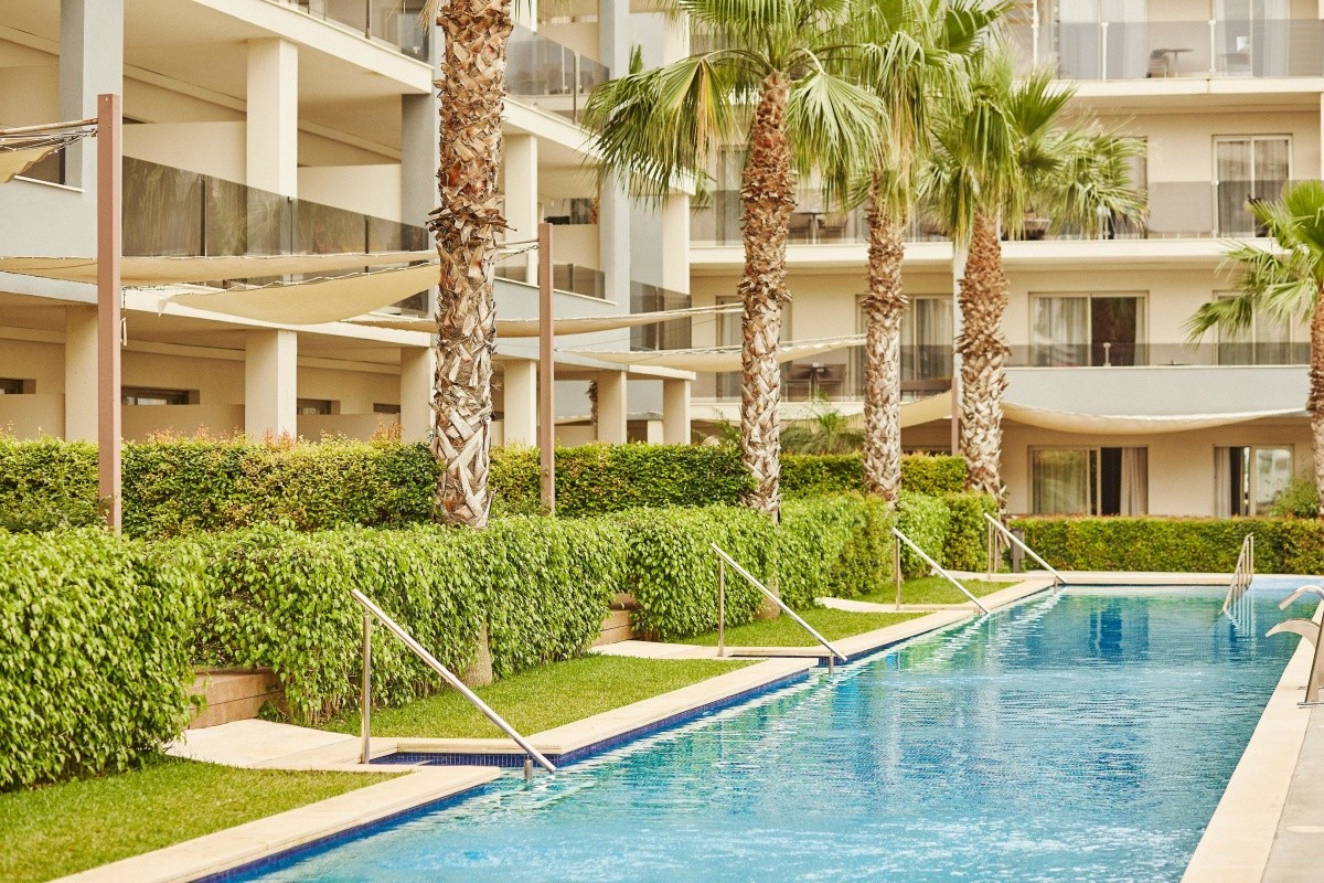 Zafiro Palace Alcudia Spa (Ex. Viva Zafiro Alcudía)