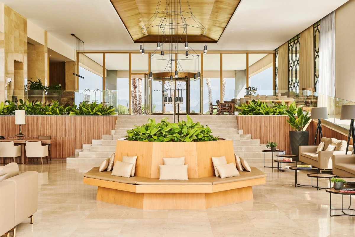 Zafiro Palace Alcudia Spa (Ex. Viva Zafiro Alcudía)