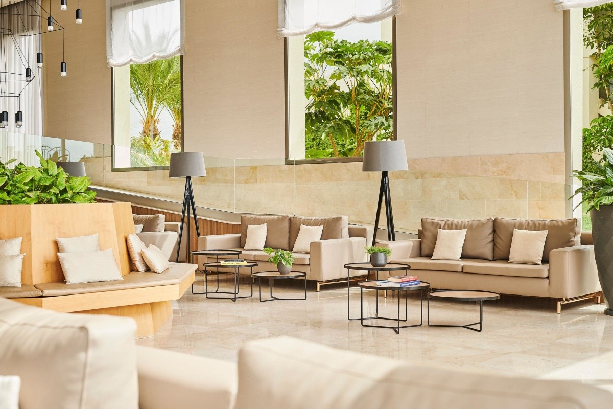 Zafiro Palace Alcudia Spa (Ex. Viva Zafiro Alcudía)