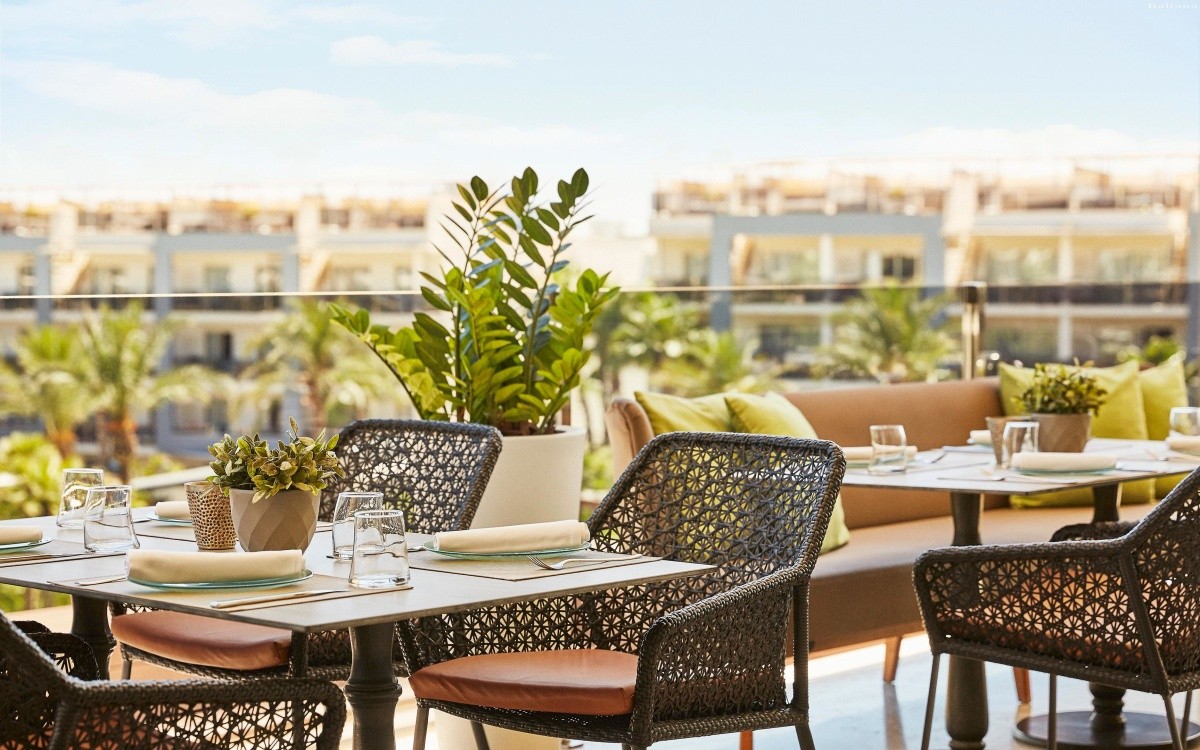 Zafiro Palace Alcudia Spa (Ex. Viva Zafiro Alcudía)