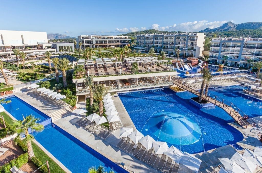 Zafiro Palace Alcudia Spa (Ex. Viva Zafiro Alcudía)