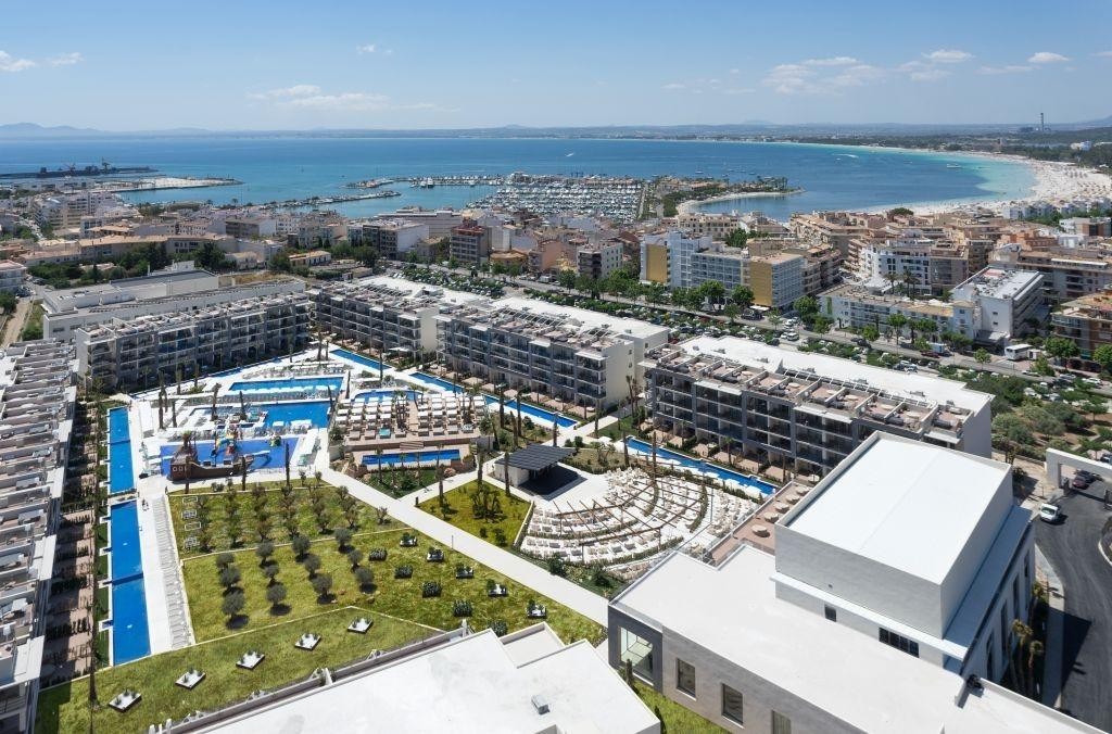 Zafiro Palace Alcudia Spa (Ex. Viva Zafiro Alcudía)