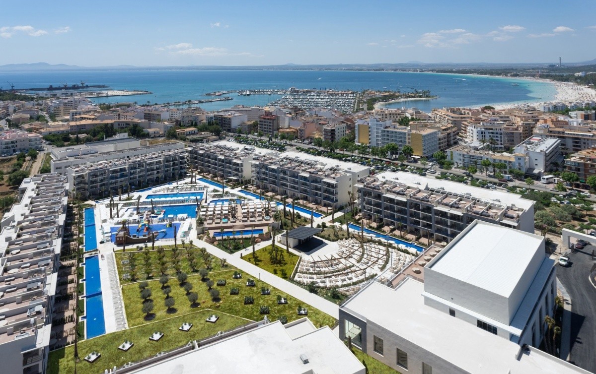 Zafiro Palace Alcudia Spa (Ex. Viva Zafiro Alcudía)