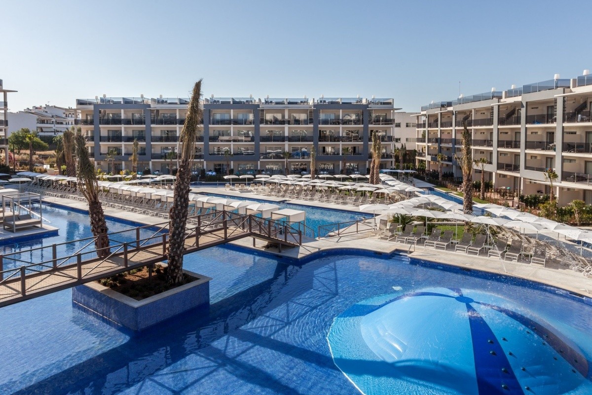 Zafiro Palace Alcudia Spa (Ex. Viva Zafiro Alcudía)