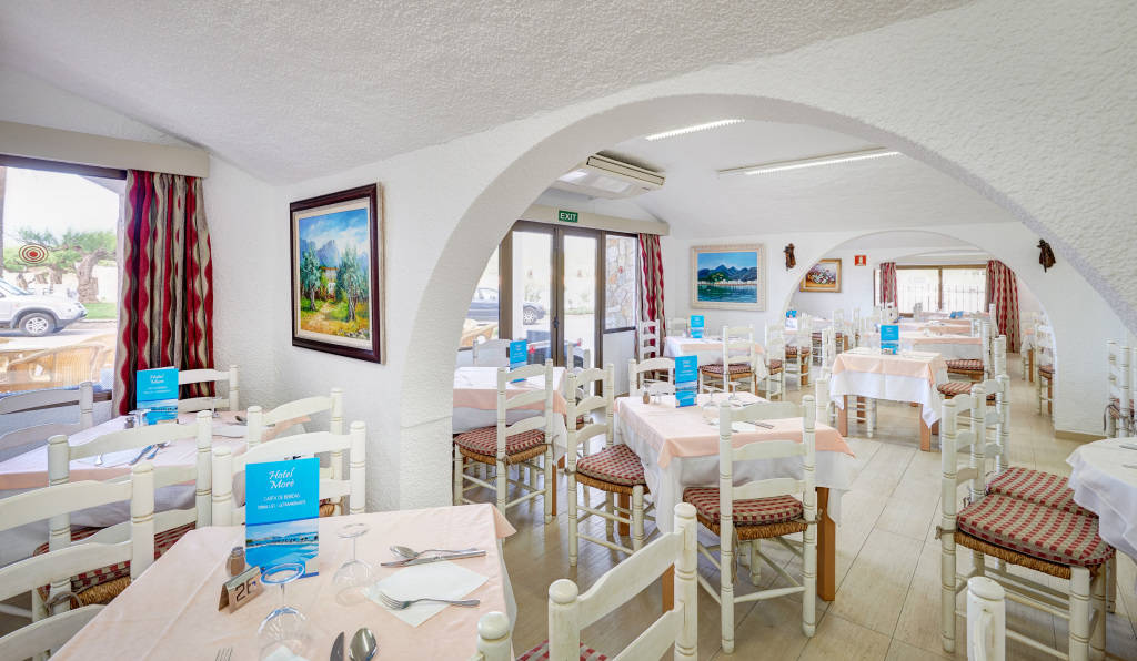 Hotel Moré