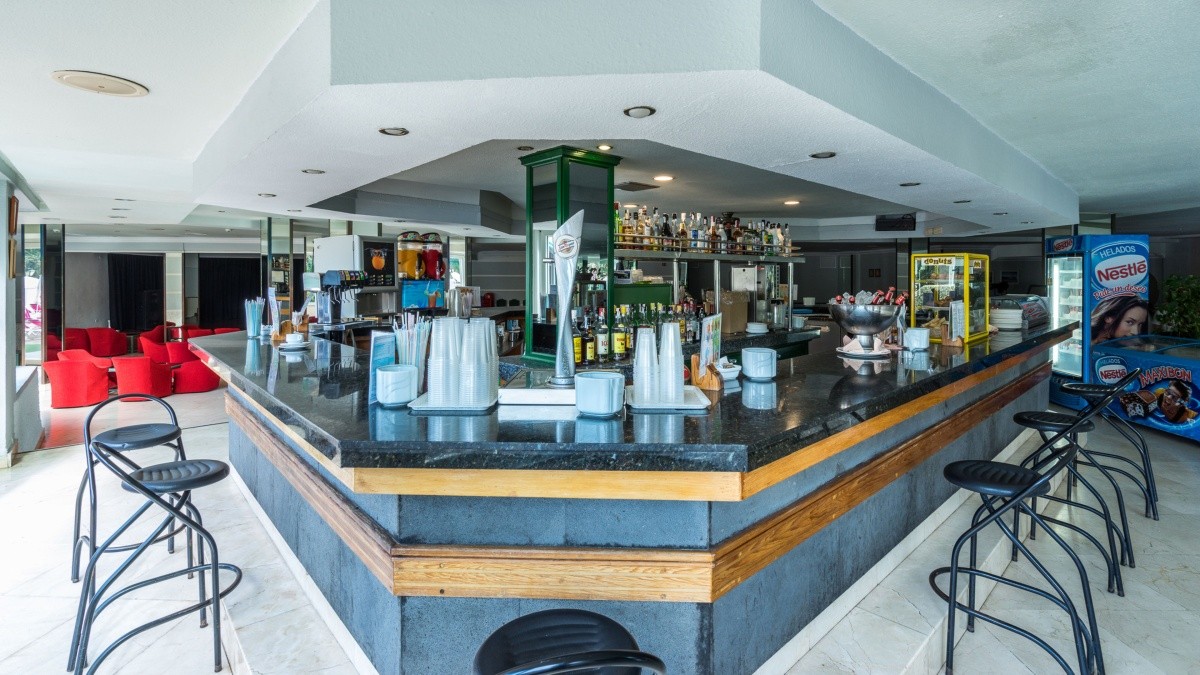 Blue Sea Costa Jardin & Spa (Ex. Diverhotel Tenerife Spa & Garden)