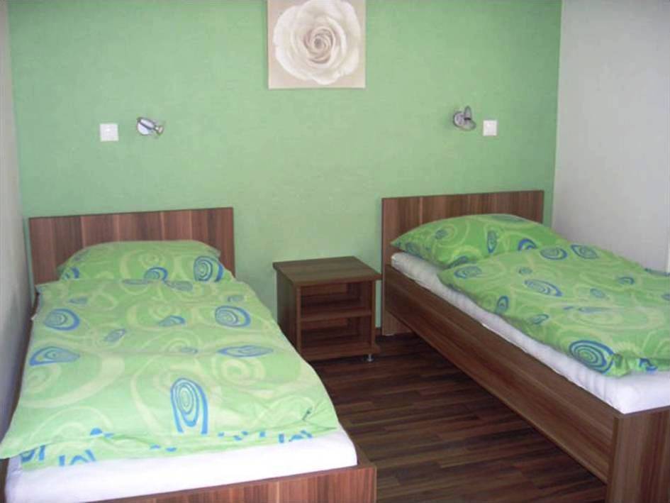 Apartmány Tímea