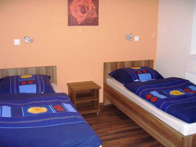 Apartmány Tímea