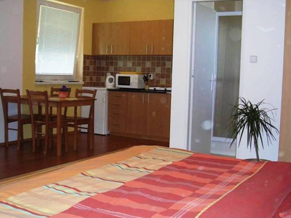 Apartmány Tímea