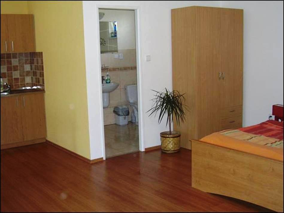 Apartmány Tímea