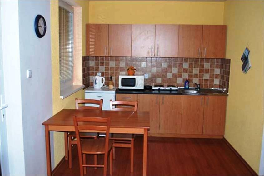 Apartmány Tímea
