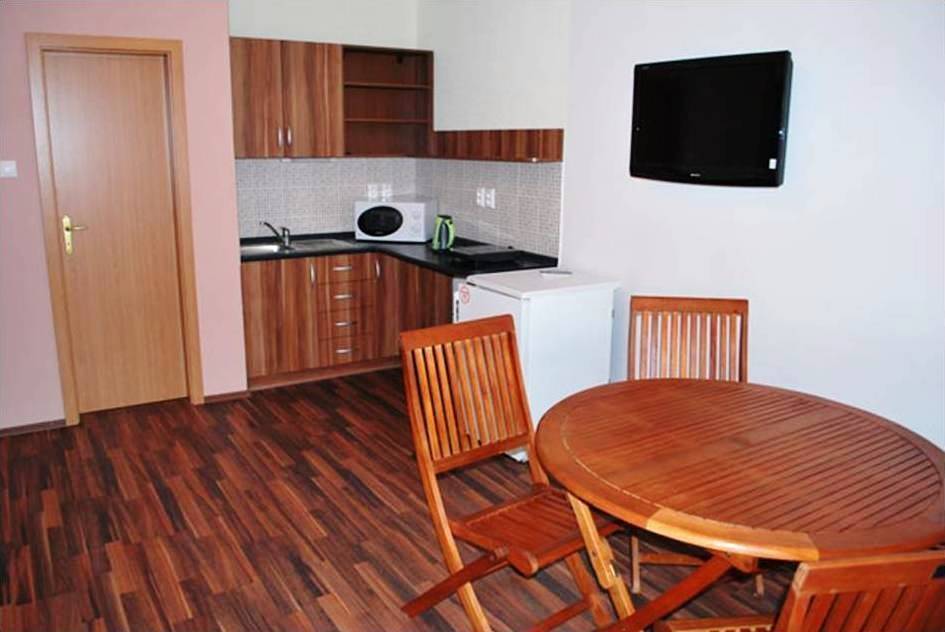 Apartmány Tímea