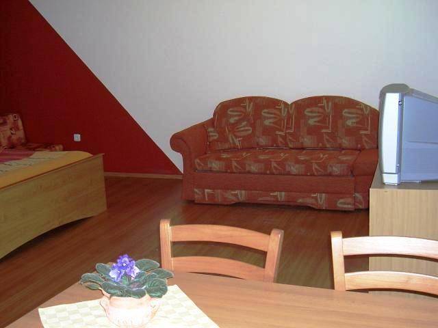 Apartmány Tímea