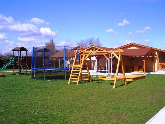 Apartmány Tímea