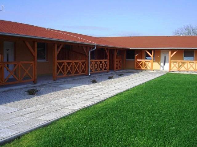 Apartmány Tímea
