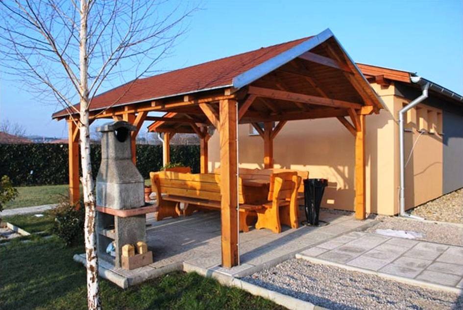 Apartmány Tímea