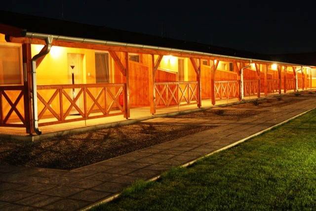 Apartmány Tímea