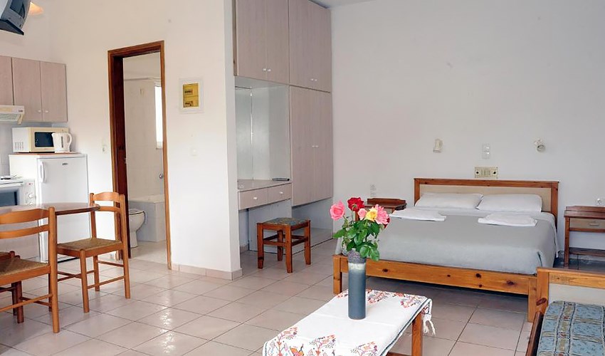Evilion Studia A Apartmány