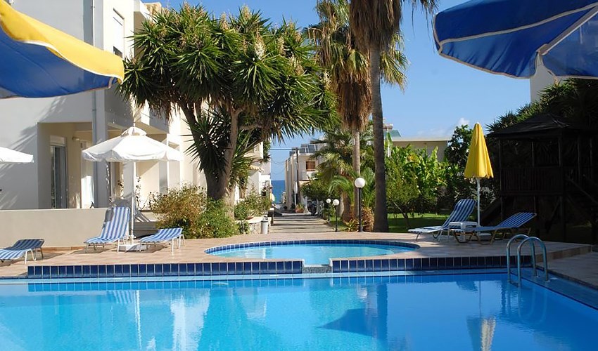 Evilion Studia A Apartmány