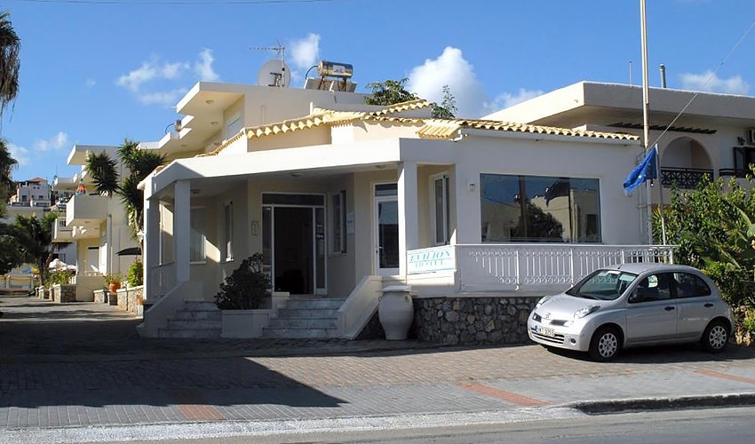Evilion Studia A Apartmány