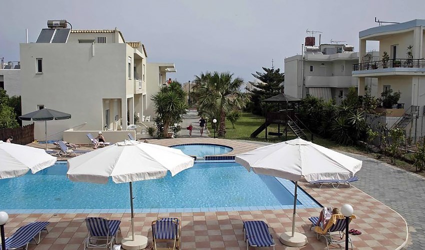 Evilion Studia A Apartmány
