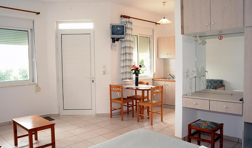 Evilion Studia A Apartmány