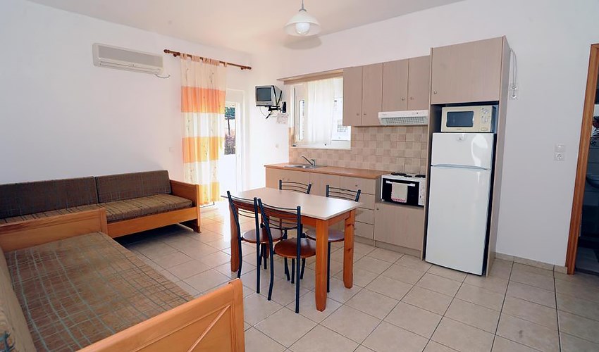 Evilion Studia A Apartmány