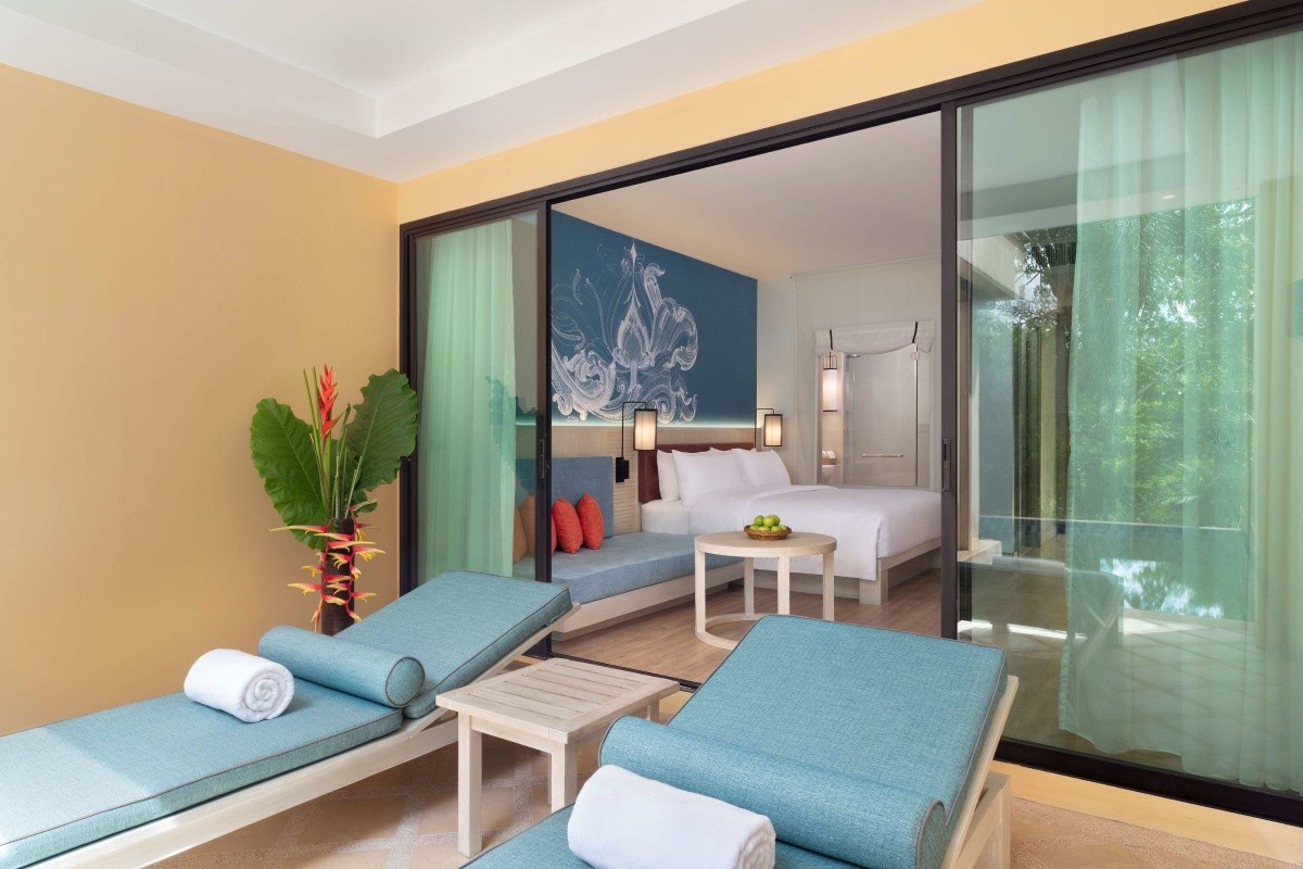 Avani Koh Lanta Resort