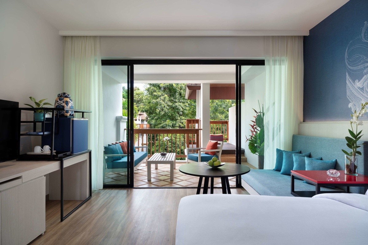 Avani Koh Lanta Resort