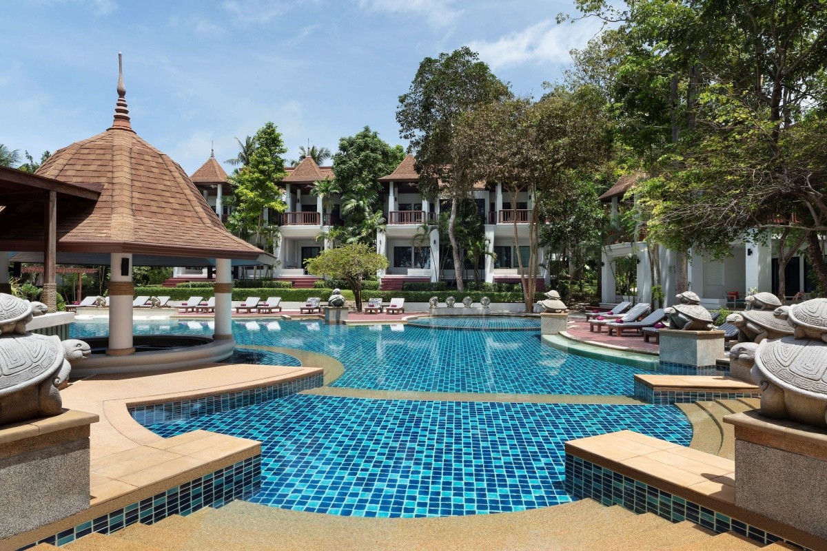 Avani Koh Lanta Resort