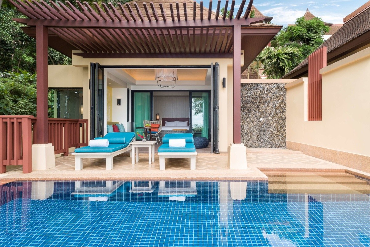 Avani Koh Lanta Resort