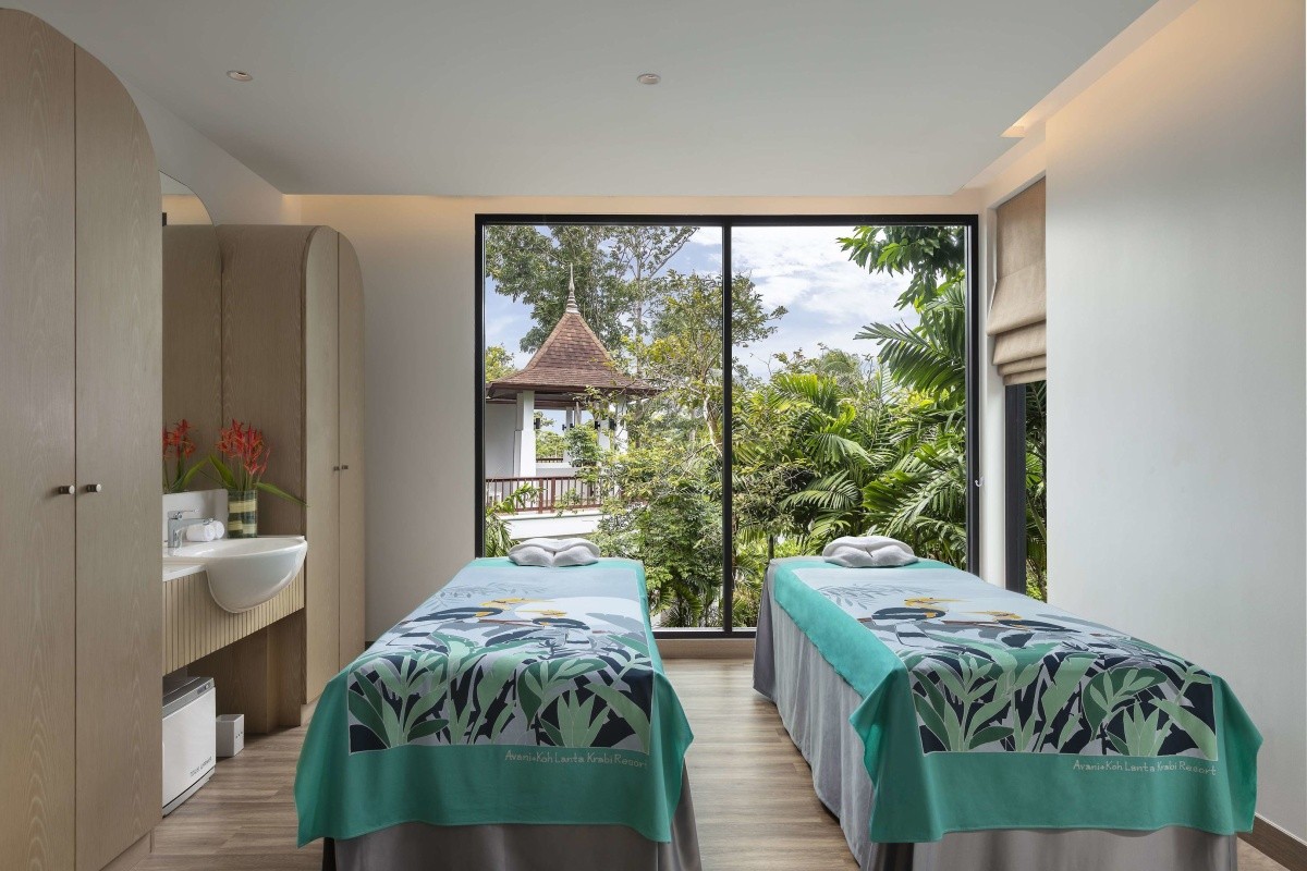 Avani Koh Lanta Resort